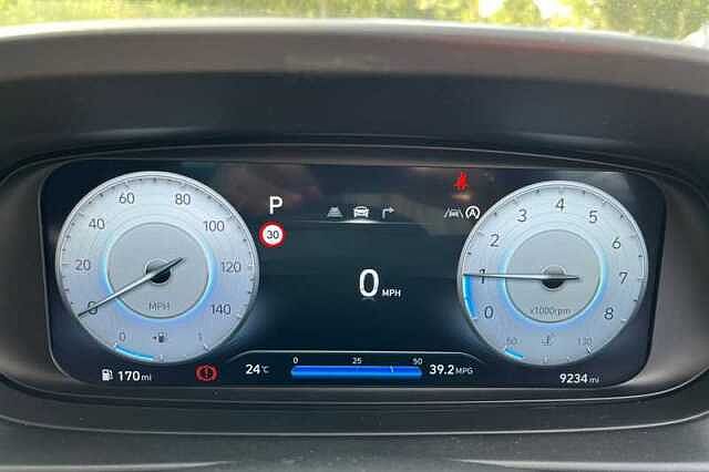 Hyundai i20 1.0T GDI ULTIMATE 5DR DCT