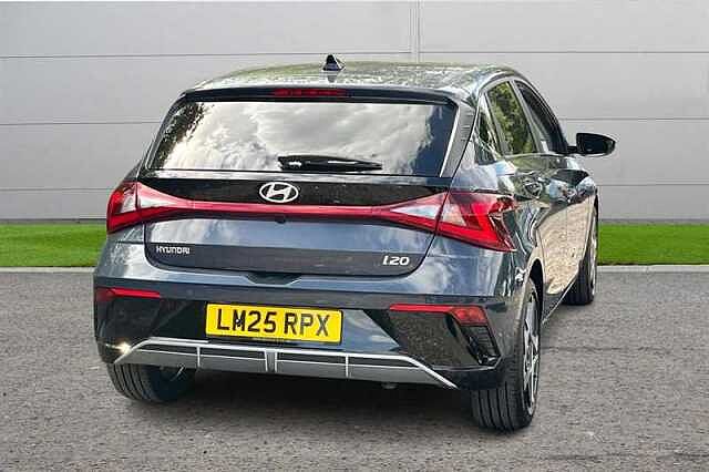 Hyundai i20 1.0T GDI ULTIMATE 5DR DCT