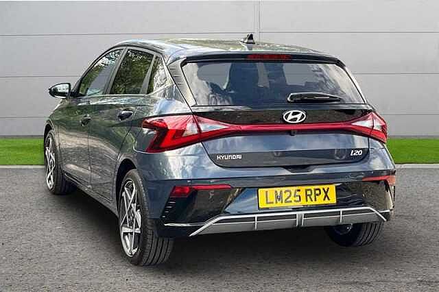 Hyundai i20 1.0T GDI ULTIMATE 5DR DCT