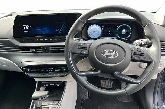 Hyundai i20 1.0T GDI ULTIMATE 5DR DCT