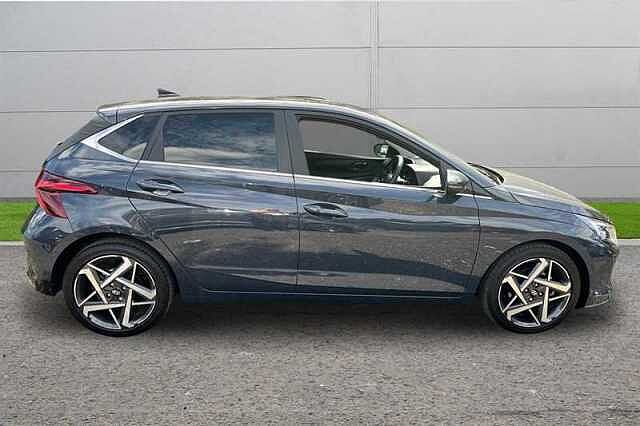 Hyundai i20 1.0T GDI ULTIMATE 5DR DCT
