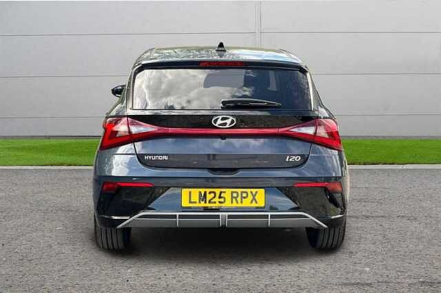 Hyundai i20 1.0T GDI ULTIMATE 5DR DCT