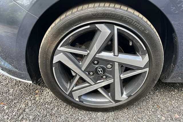 Hyundai i20 1.0T GDI ULTIMATE 5DR DCT