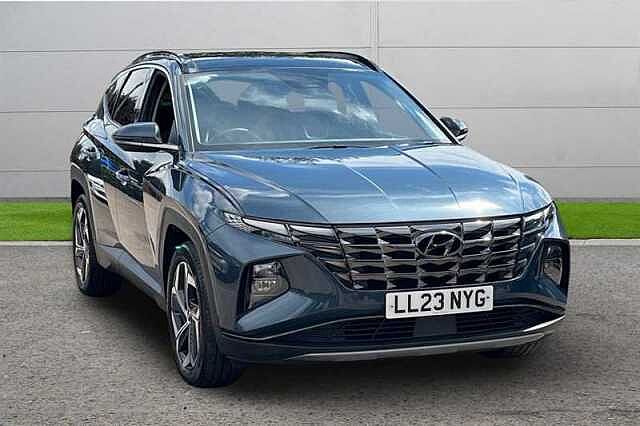 Hyundai TUCSON 1.6 TGDI HYBRID 230 ULTIMATE 5DR 2WD AUTO