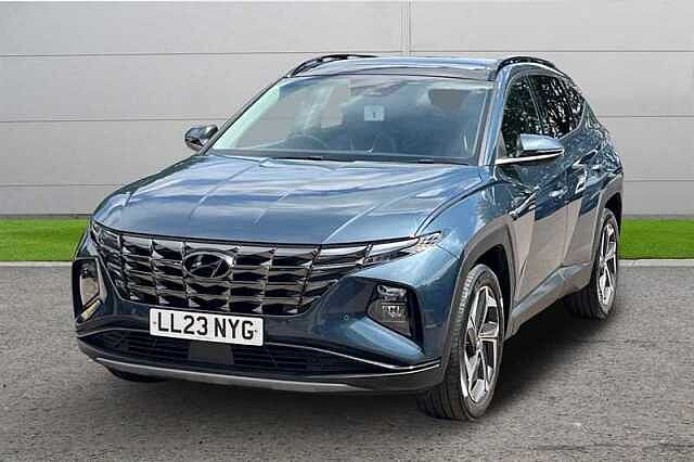 Hyundai TUCSON 1.6 TGDI HYBRID 230 ULTIMATE 5DR 2WD AUTO