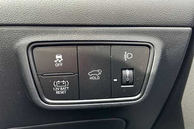 Hyundai TUCSON 1.6 TGDI HYBRID 230 ULTIMATE 5DR 2WD AUTO