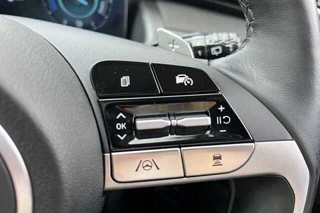 Hyundai TUCSON 1.6 TGDI HYBRID 230 ULTIMATE 5DR 2WD AUTO
