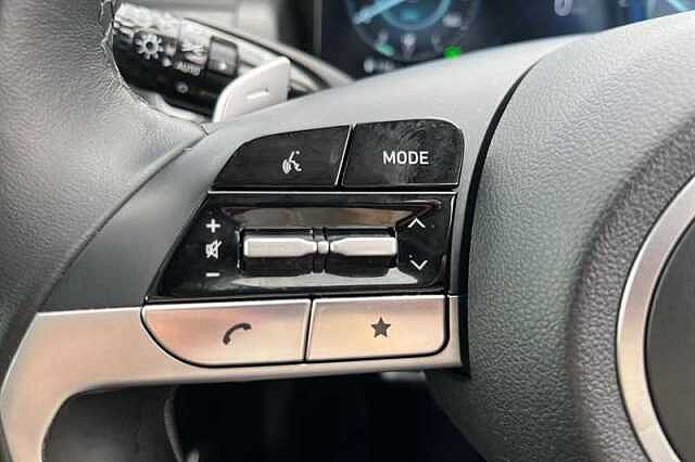 Hyundai TUCSON 1.6 TGDI HYBRID 230 ULTIMATE 5DR 2WD AUTO