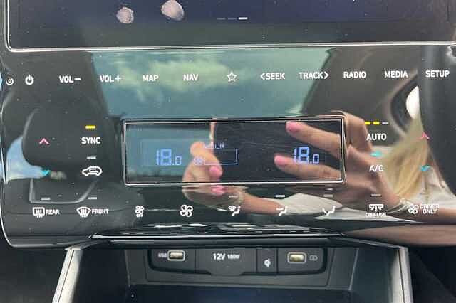 Hyundai TUCSON 1.6 TGDI HYBRID 230 ULTIMATE 5DR 2WD AUTO