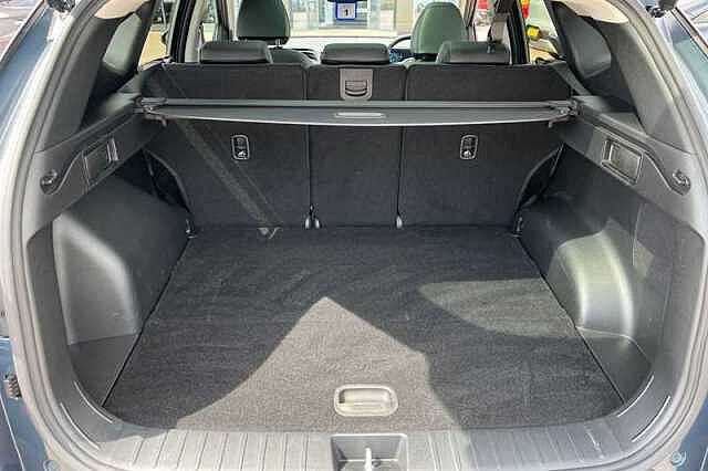Hyundai TUCSON 1.6 TGDI HYBRID 230 ULTIMATE 5DR 2WD AUTO