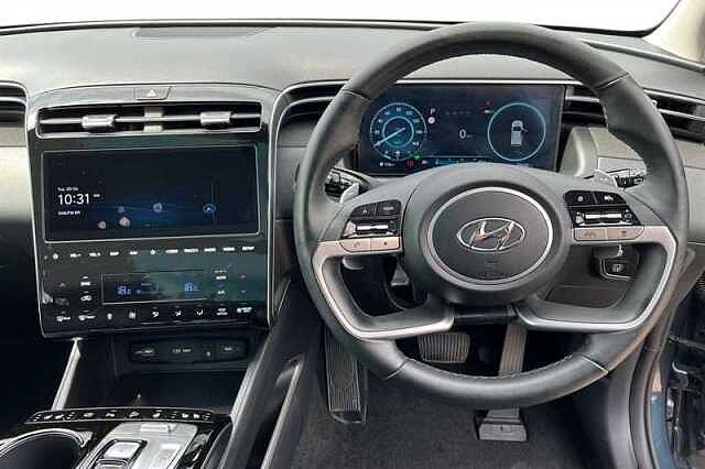 Hyundai TUCSON 1.6 TGDI HYBRID 230 ULTIMATE 5DR 2WD AUTO