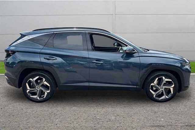 Hyundai TUCSON 1.6 TGDI HYBRID 230 ULTIMATE 5DR 2WD AUTO