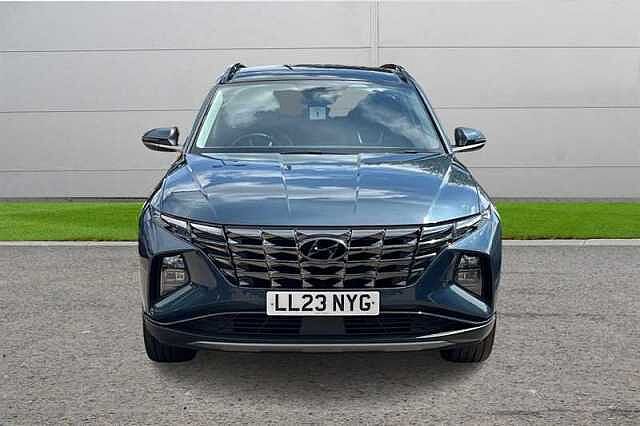 Hyundai TUCSON 1.6 TGDI HYBRID 230 ULTIMATE 5DR 2WD AUTO