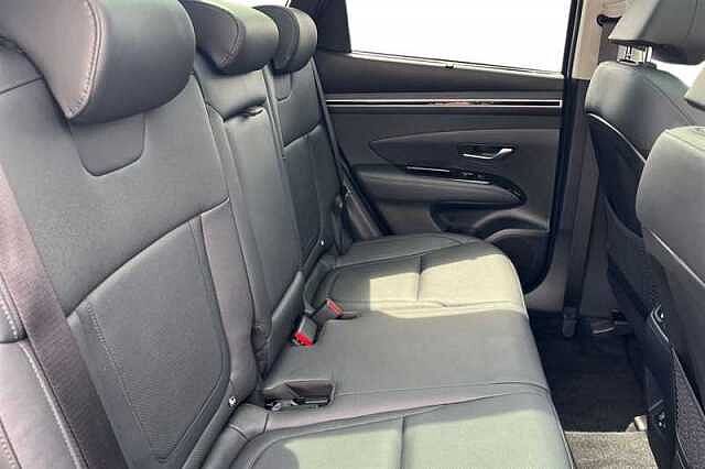Hyundai TUCSON 1.6 TGDI HYBRID 230 ULTIMATE 5DR 2WD AUTO