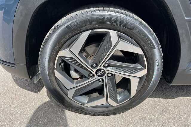 Hyundai TUCSON 1.6 TGDI HYBRID 230 ULTIMATE 5DR 2WD AUTO