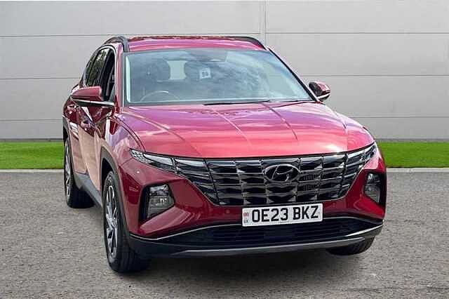 Hyundai TUCSON 1.6 TGDI PREMIUM 5DR 2WD