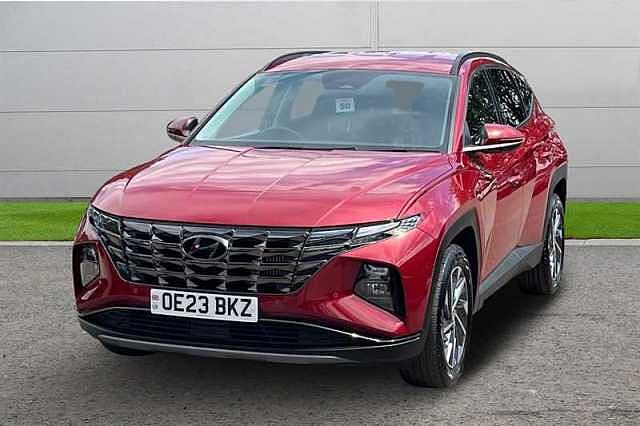 Hyundai TUCSON 1.6 TGDI PREMIUM 5DR 2WD