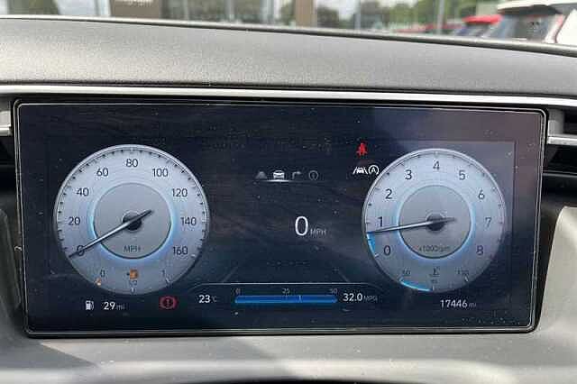 Hyundai TUCSON 1.6 TGDI PREMIUM 5DR 2WD