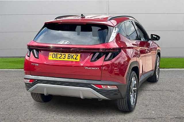 Hyundai TUCSON 1.6 TGDI PREMIUM 5DR 2WD