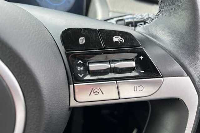 Hyundai TUCSON 1.6 TGDI PREMIUM 5DR 2WD