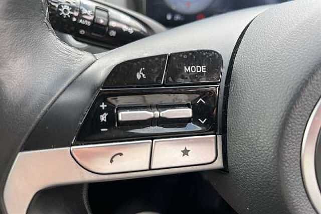 Hyundai TUCSON 1.6 TGDI PREMIUM 5DR 2WD