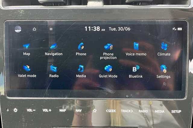 Hyundai TUCSON 1.6 TGDI PREMIUM 5DR 2WD