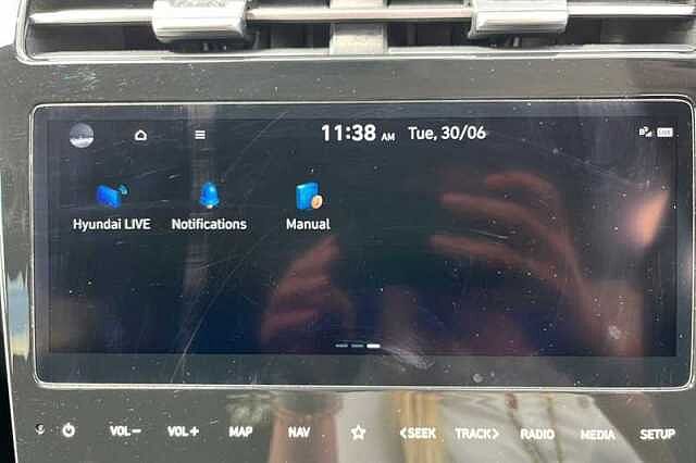 Hyundai TUCSON 1.6 TGDI PREMIUM 5DR 2WD