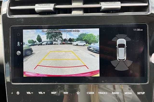 Hyundai TUCSON 1.6 TGDI PREMIUM 5DR 2WD