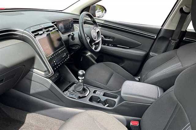 Hyundai TUCSON 1.6 TGDI PREMIUM 5DR 2WD