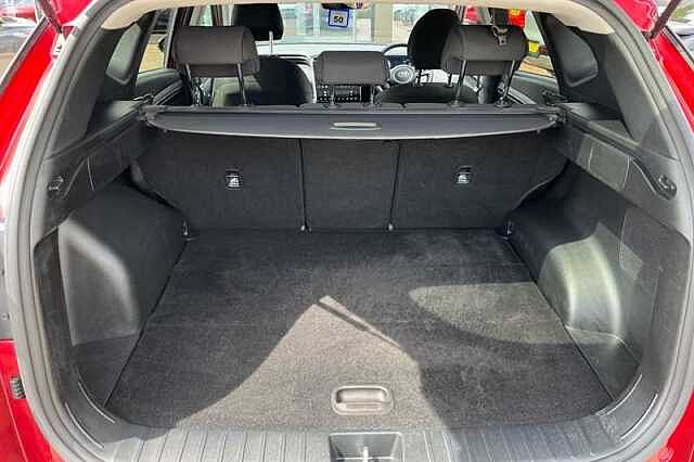 Hyundai TUCSON 1.6 TGDI PREMIUM 5DR 2WD