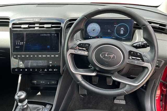 Hyundai TUCSON 1.6 TGDI PREMIUM 5DR 2WD