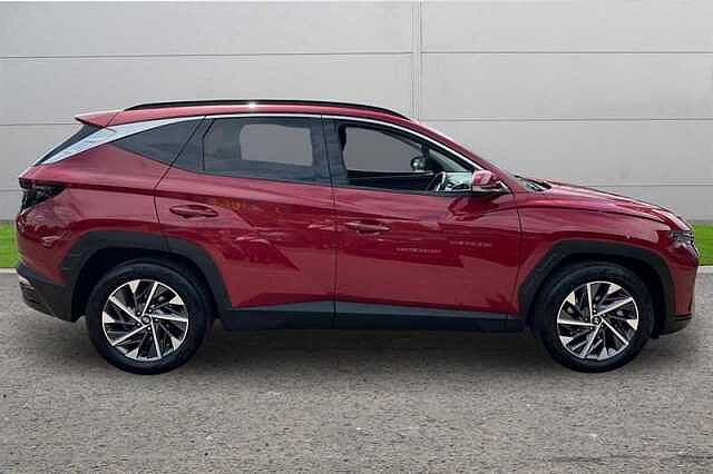 Hyundai TUCSON 1.6 TGDI PREMIUM 5DR 2WD