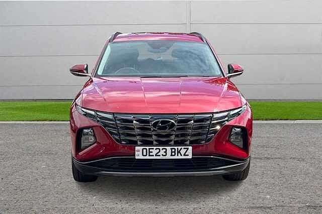 Hyundai TUCSON 1.6 TGDI PREMIUM 5DR 2WD