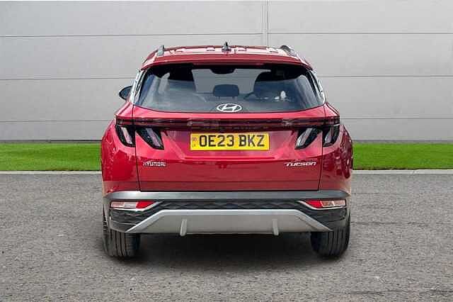 Hyundai TUCSON 1.6 TGDI PREMIUM 5DR 2WD