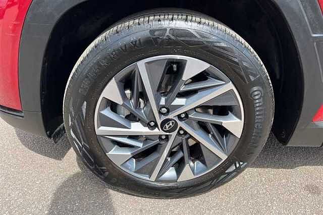 Hyundai TUCSON 1.6 TGDI PREMIUM 5DR 2WD