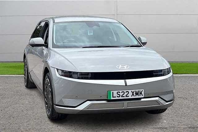 Hyundai IONIQ 5 168KW ULTIMATE 77 KWH 5DR AUTO [TECH]