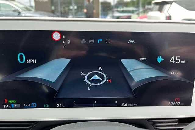 Hyundai IONIQ 5 168KW ULTIMATE 77 KWH 5DR AUTO [TECH]