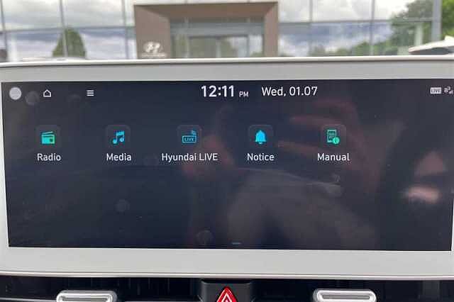 Hyundai IONIQ 5 168KW ULTIMATE 77 KWH 5DR AUTO [TECH]