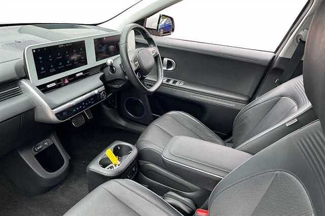Hyundai IONIQ 5 168KW ULTIMATE 77 KWH 5DR AUTO [TECH]