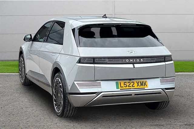 Hyundai IONIQ 5 168KW ULTIMATE 77 KWH 5DR AUTO [TECH]