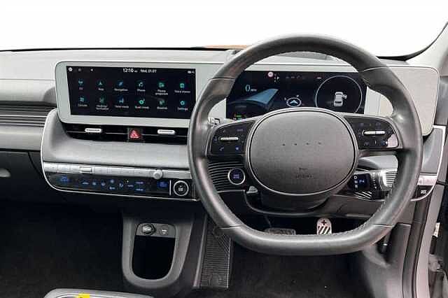Hyundai IONIQ 5 168KW ULTIMATE 77 KWH 5DR AUTO [TECH]