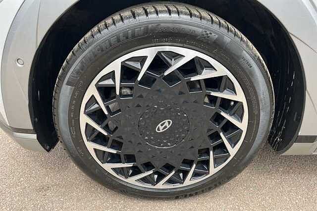 Hyundai IONIQ 5 168KW ULTIMATE 77 KWH 5DR AUTO [TECH]