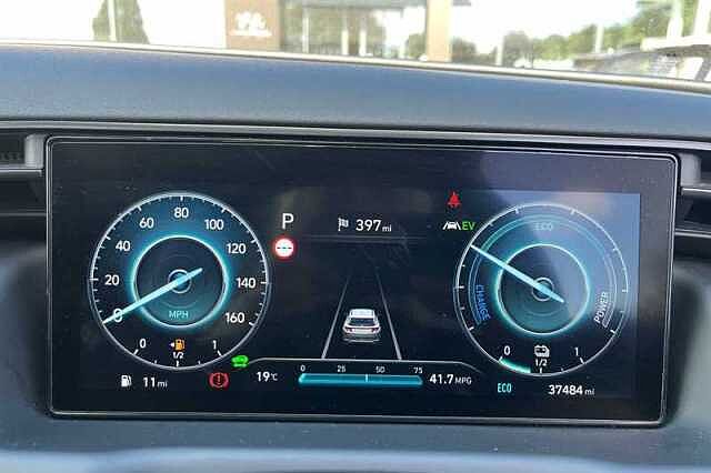 Hyundai TUCSON 1.6 TGDI HYBRID 230 N LINE S 5DR 2WD AUTO