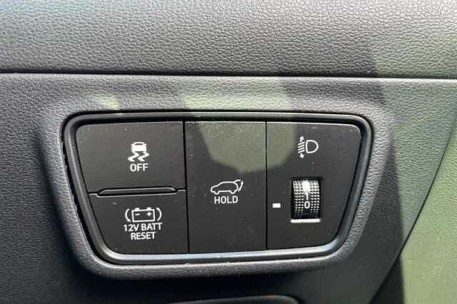 Hyundai TUCSON 1.6 TGDI HYBRID 230 N LINE S 5DR 2WD AUTO