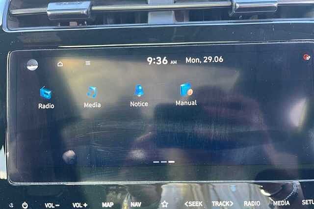 Hyundai TUCSON 1.6 TGDI HYBRID 230 N LINE S 5DR 2WD AUTO