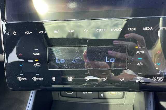 Hyundai TUCSON 1.6 TGDI HYBRID 230 N LINE S 5DR 2WD AUTO