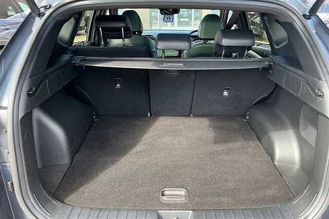 Hyundai TUCSON 1.6 TGDI HYBRID 230 N LINE S 5DR 2WD AUTO