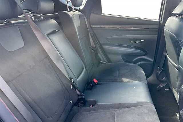 Hyundai TUCSON 1.6 TGDI HYBRID 230 N LINE S 5DR 2WD AUTO