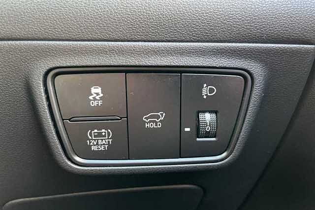 Hyundai TUCSON 1.6 TGDI HYBRID 230 N LINE S 5DR 2WD AUTO