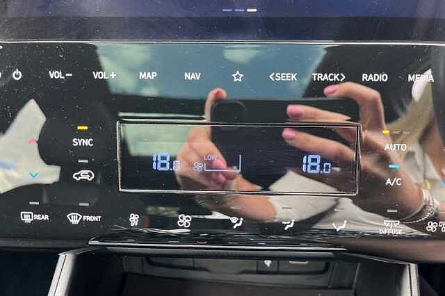 Hyundai TUCSON 1.6 TGDI HYBRID 230 N LINE S 5DR 2WD AUTO